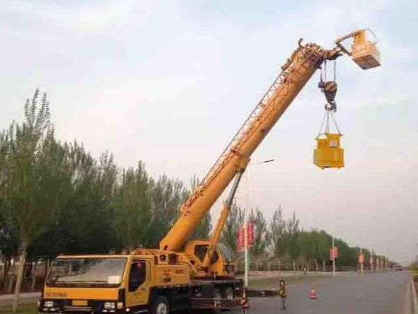 双辽市吊车出租公司电话_吊车出租行业前景